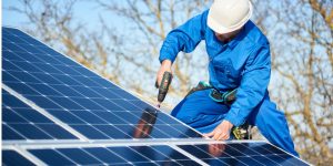 Installation Maintenance Panneaux Solaires Photovoltaïques à Marsangis